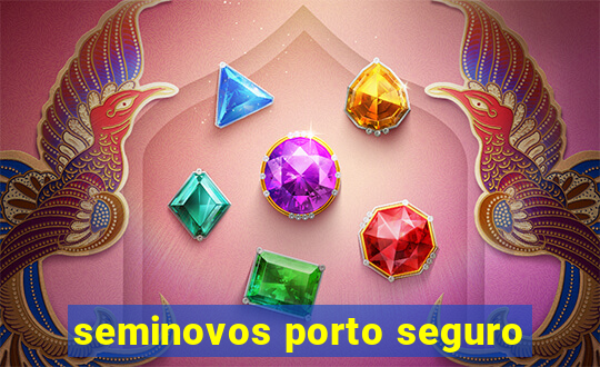 seminovos porto seguro